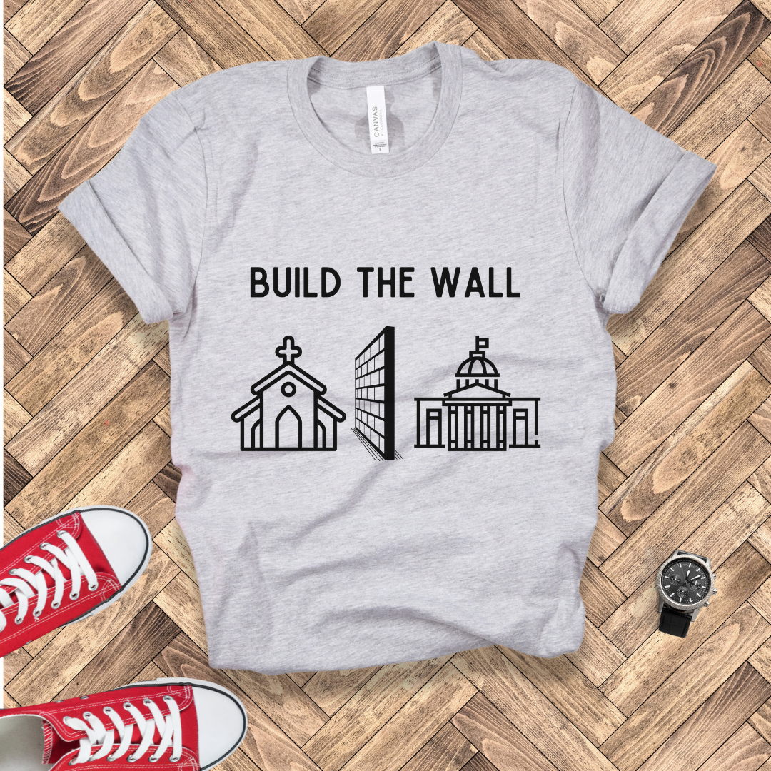 Build The Wall