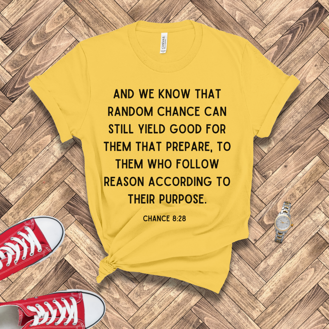 Chance 8:28