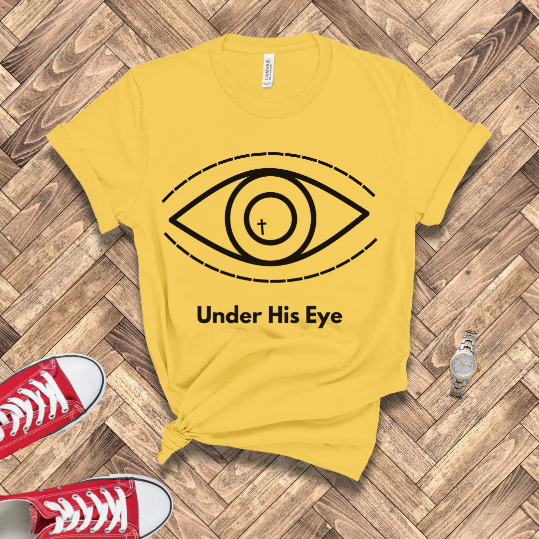 Under His Eye 3.0