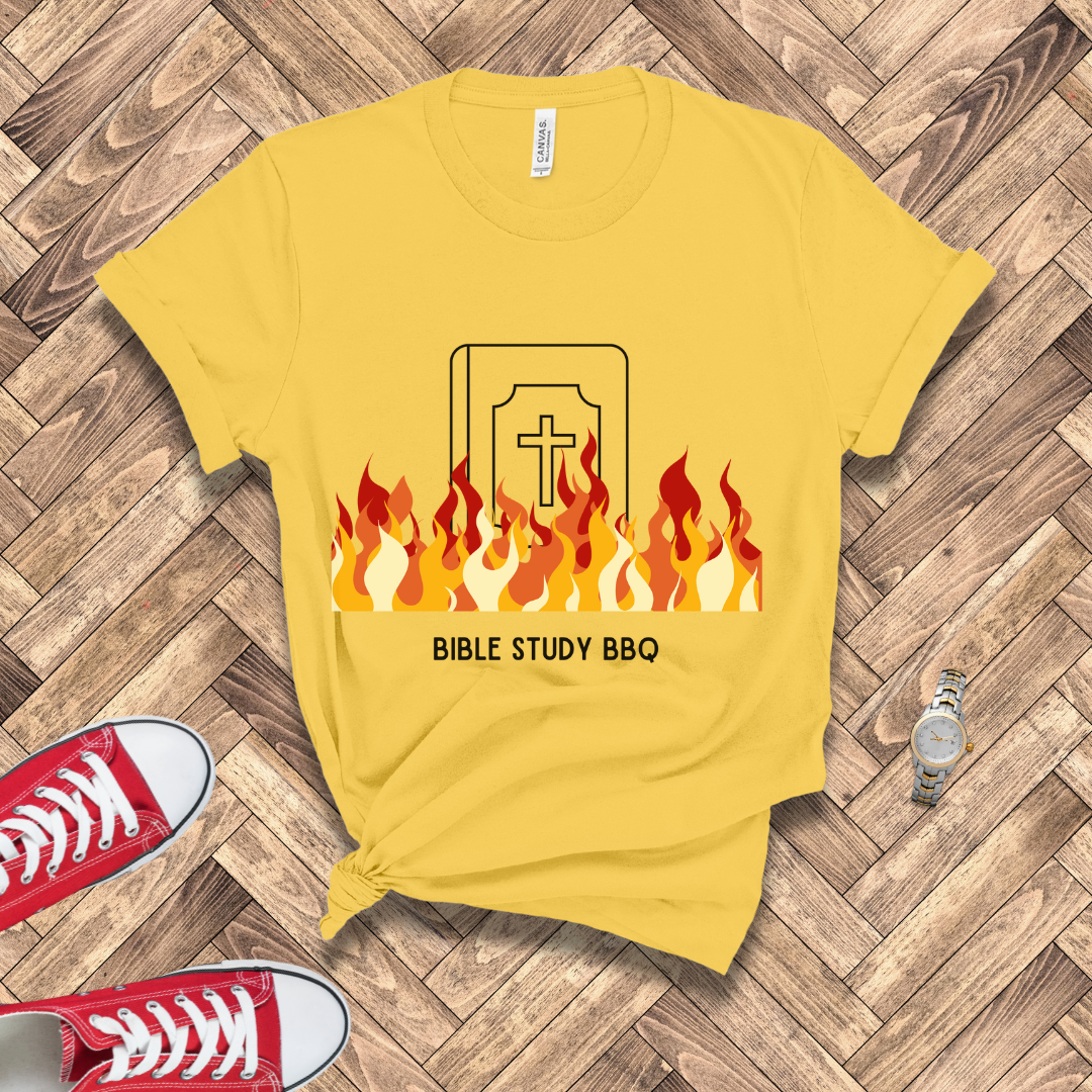 Bible Study BBQ