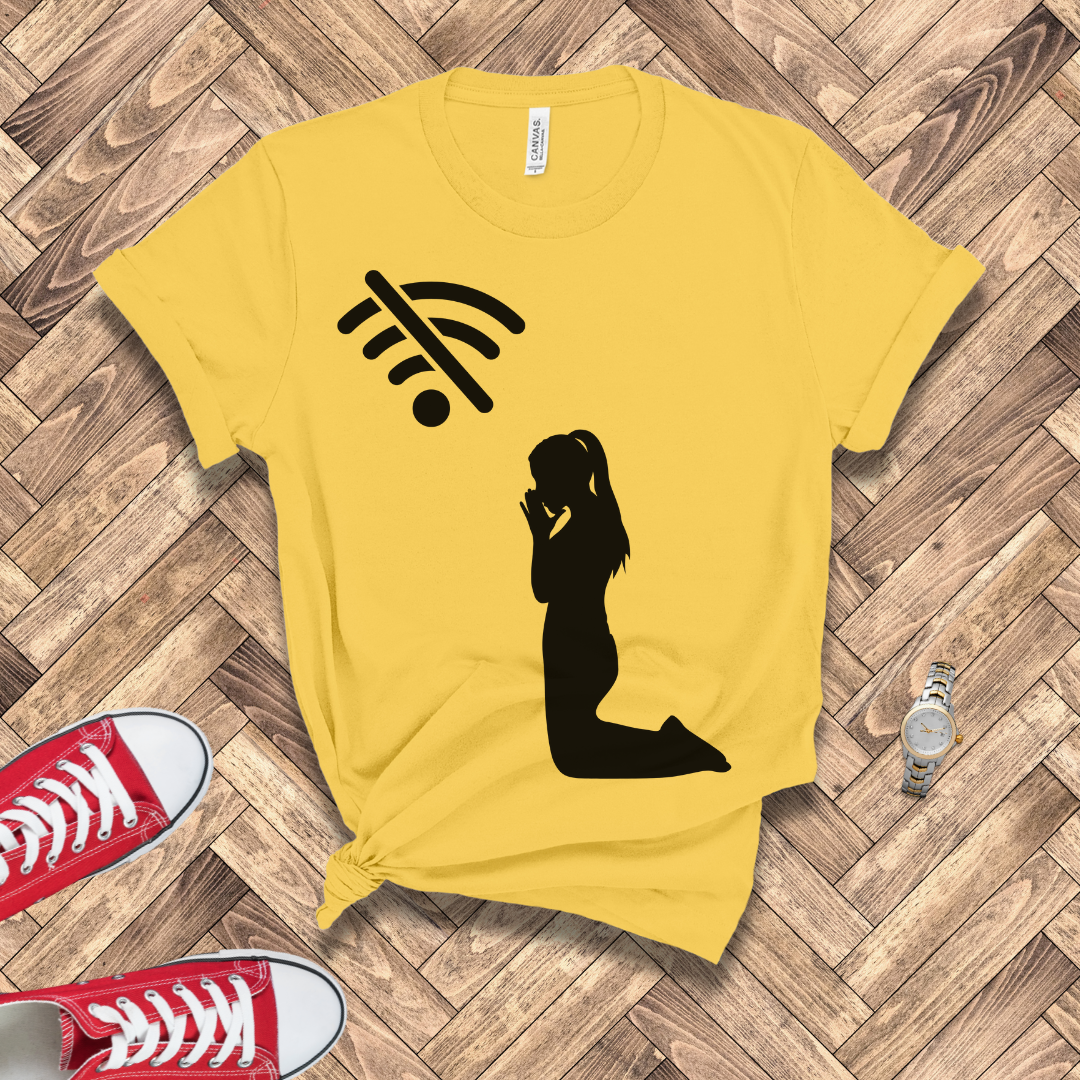 No Signal: God is Offline