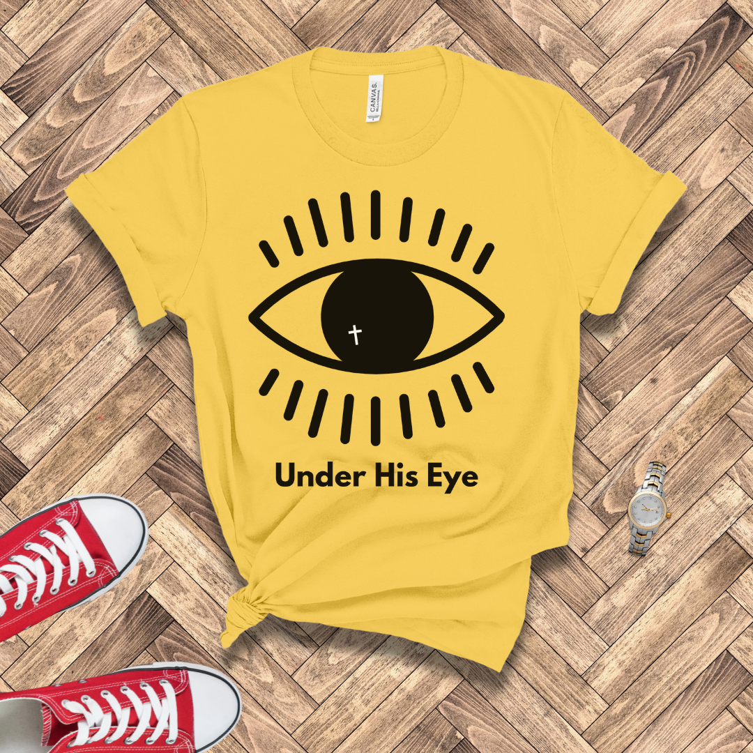 Under His Eye 4.0