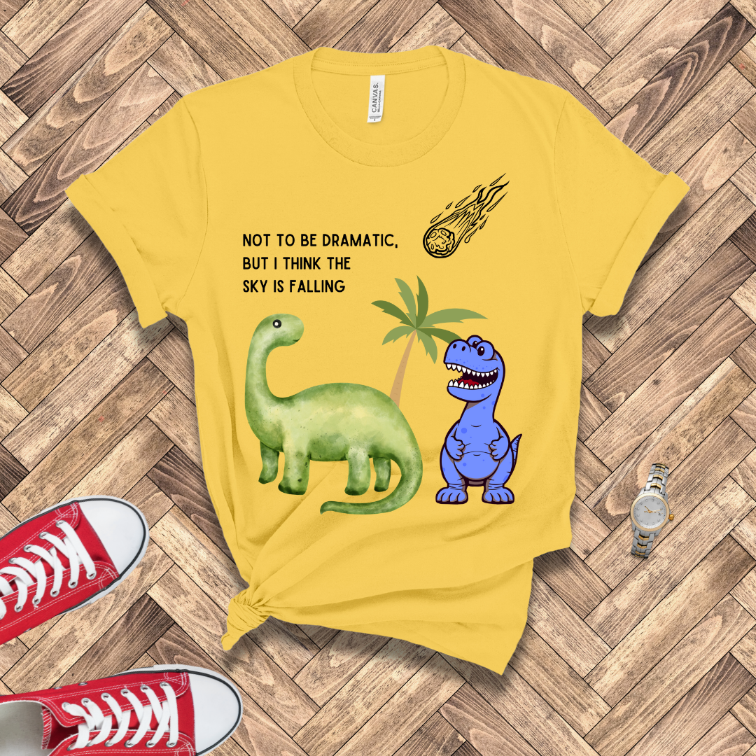Dinosaur Drama