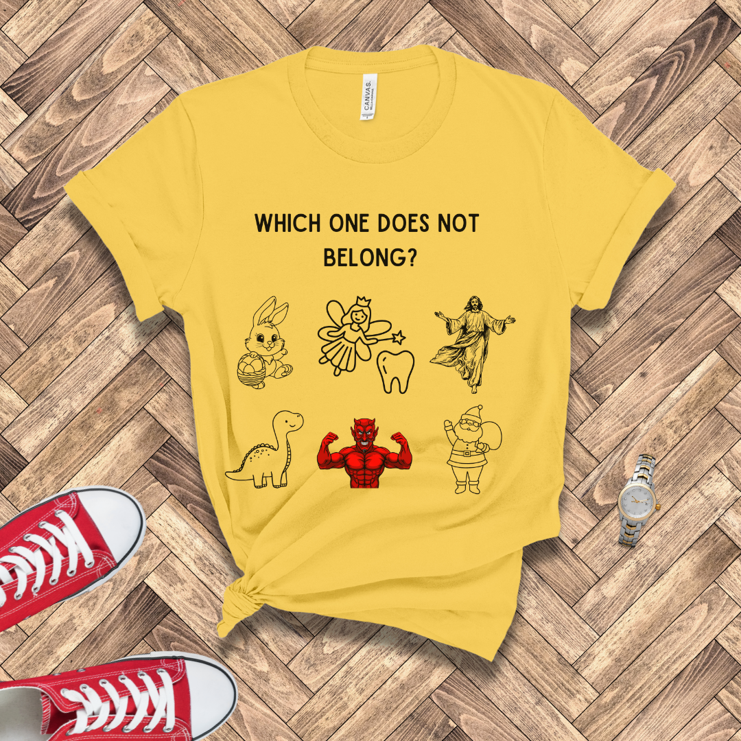 Fictional Fellowship: Odd One Out