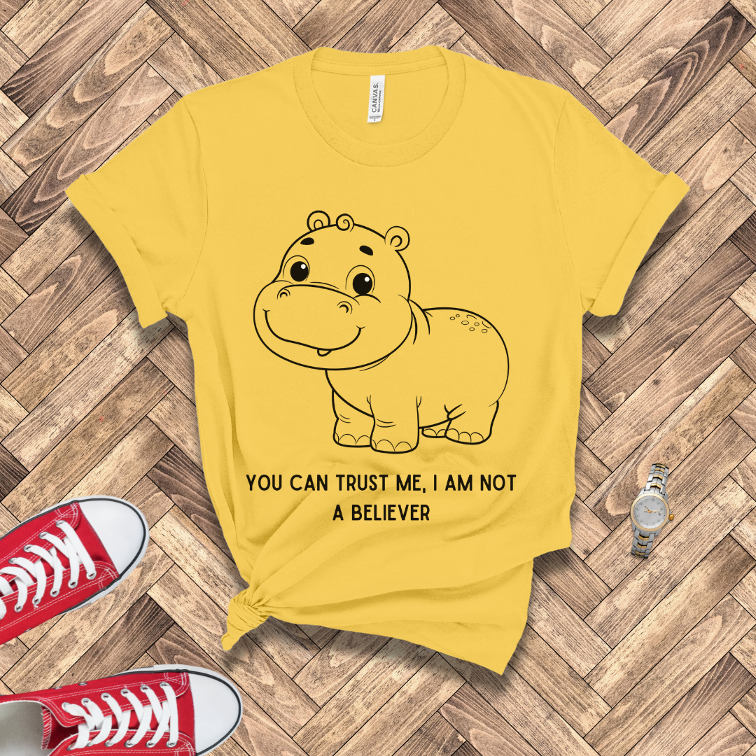 You Can Trust Me – Moo Deng