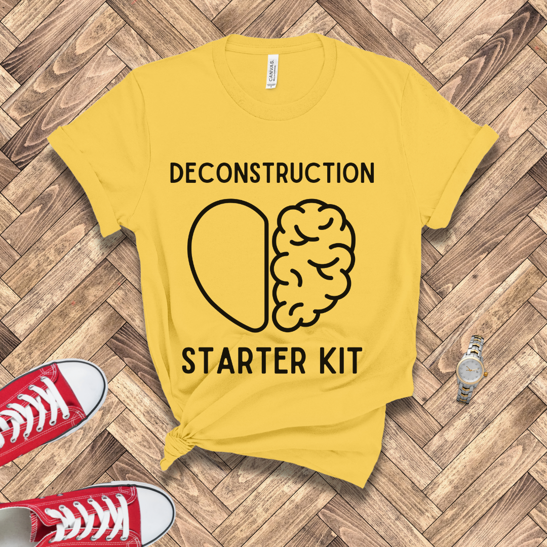 Deconstruction Starter Kit – Heart & Brain