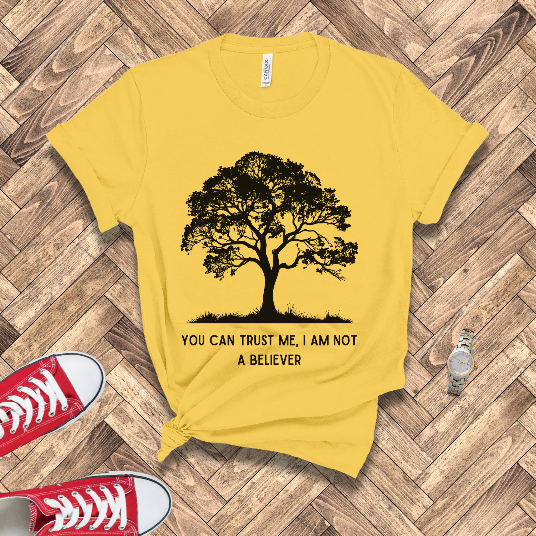 You Can Trust Me – Old Tree