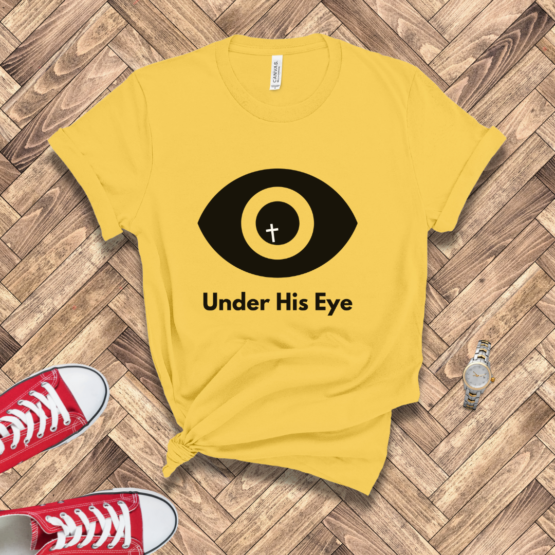 Under His Eye