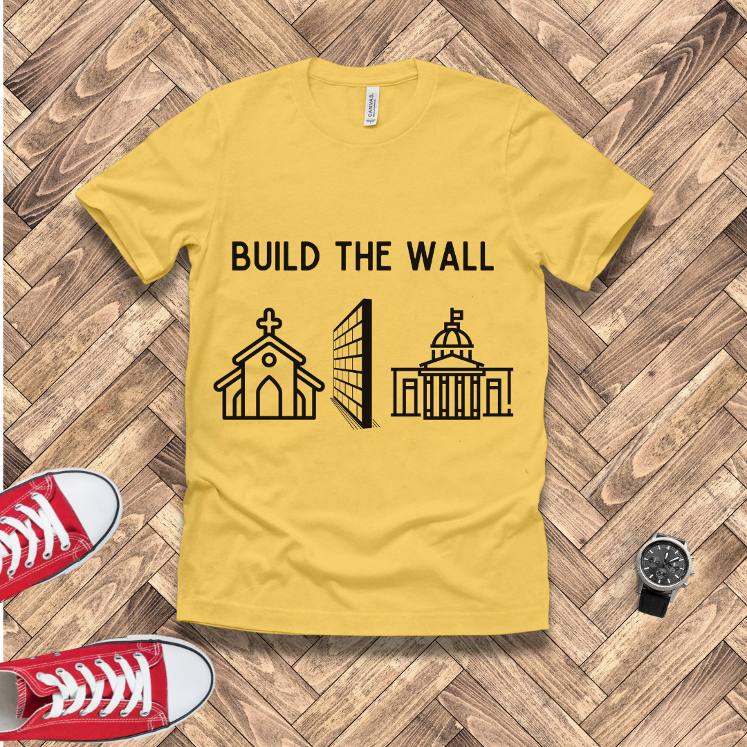 Build The Wall