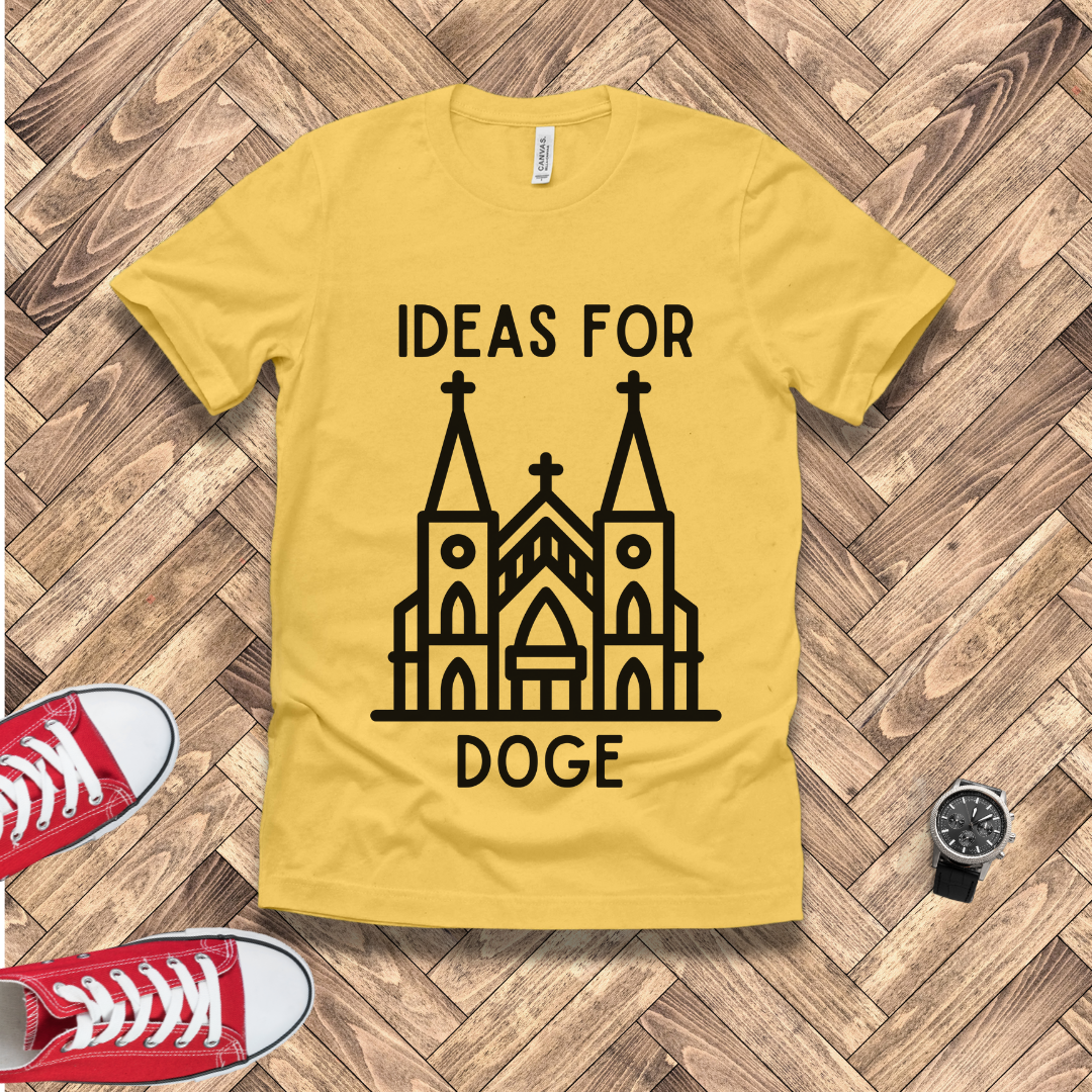 Tax The Church – Ideas for DOGE