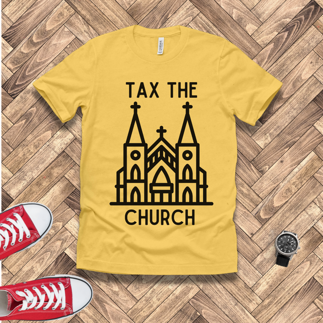 Tax The Church