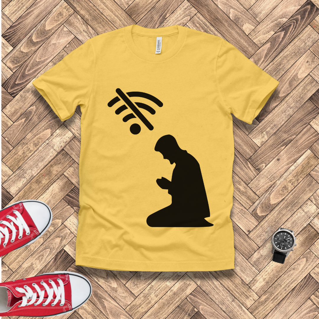 No Signal: God is Offline