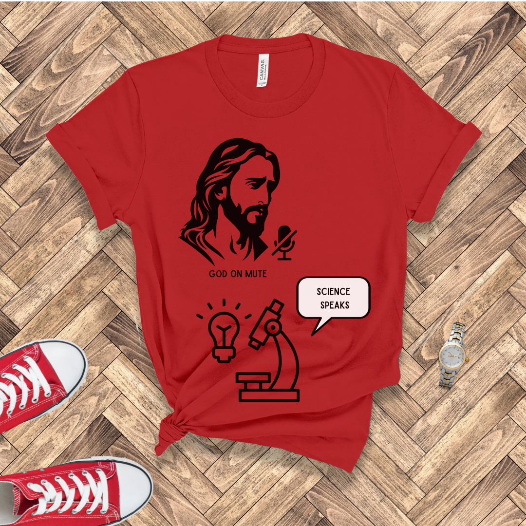 God on Mute: Science Speaks