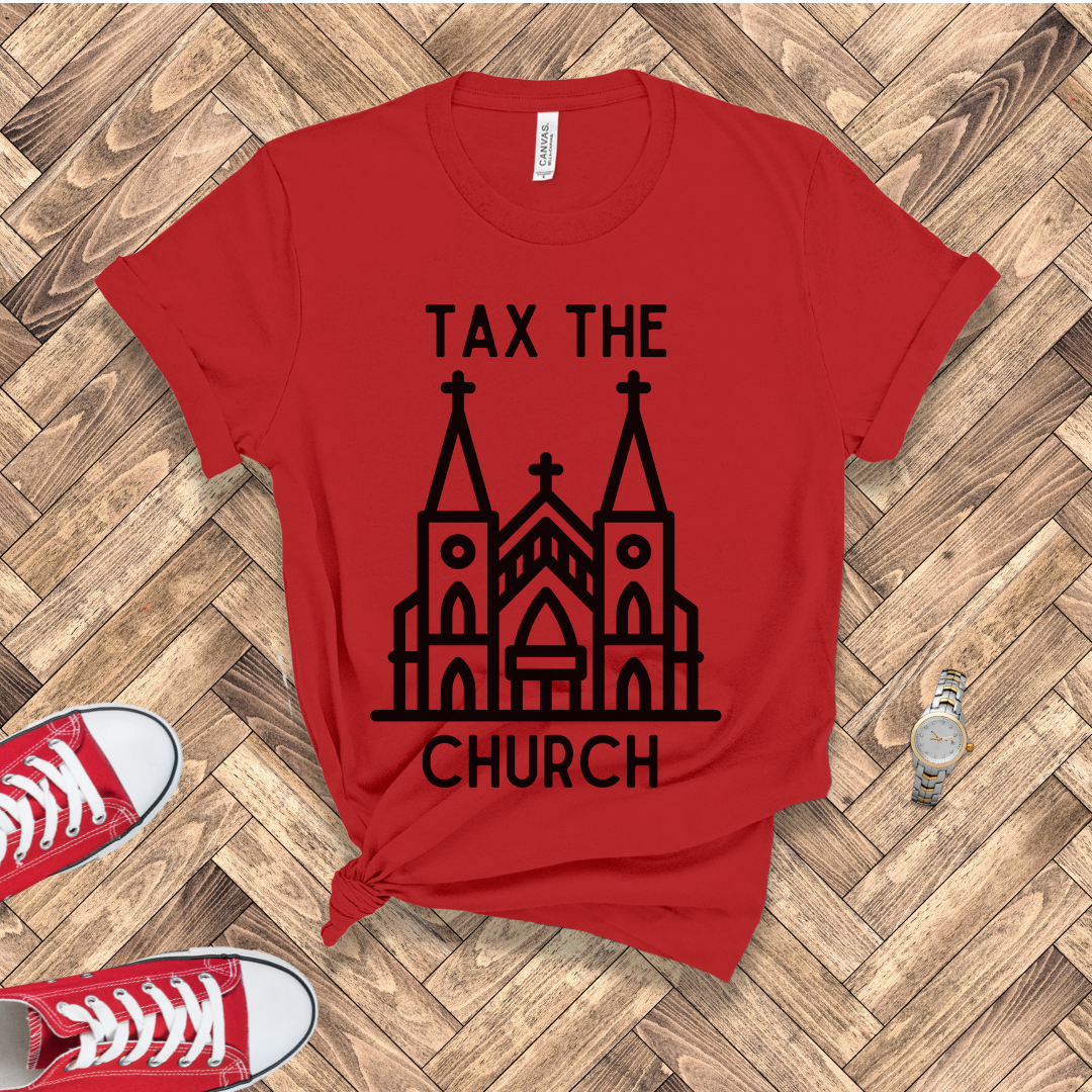 Tax The Church