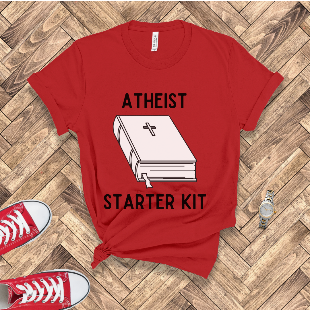 Atheist Starter Kit – The Bible