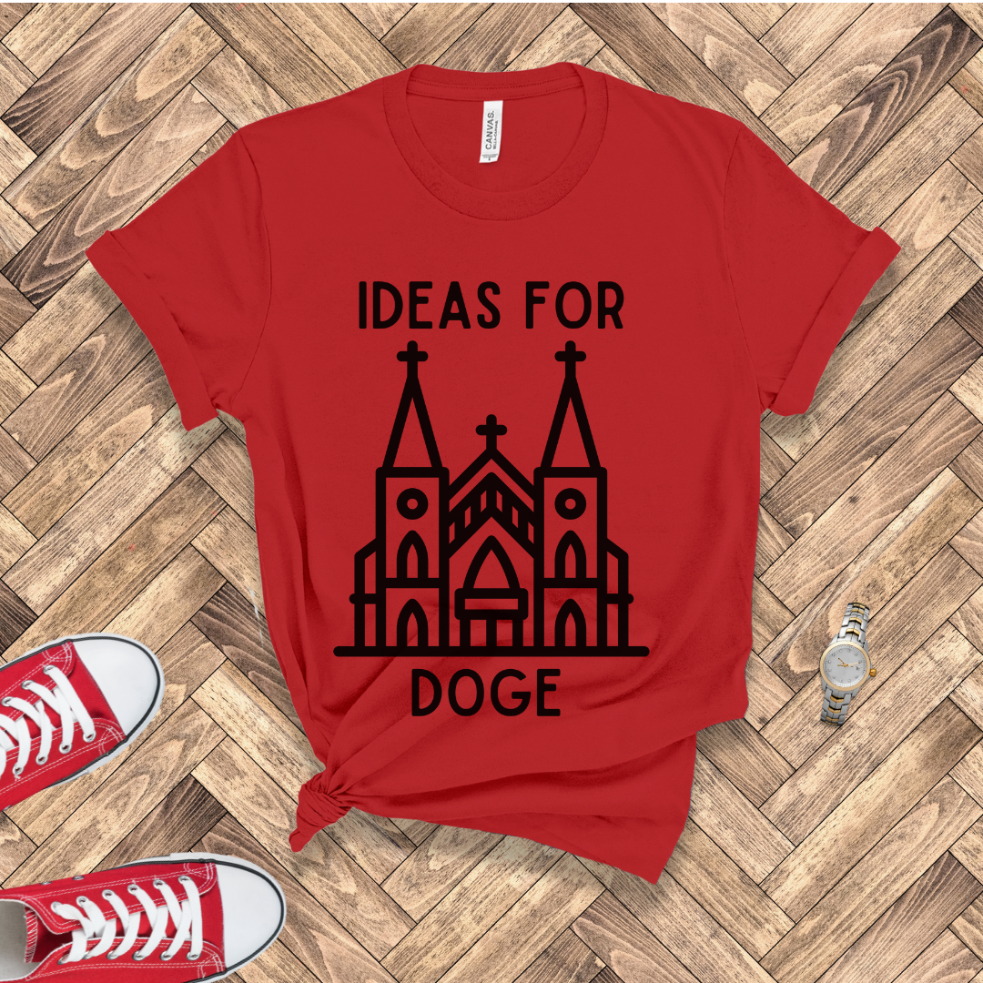 Tax The Church – Ideas for DOGE