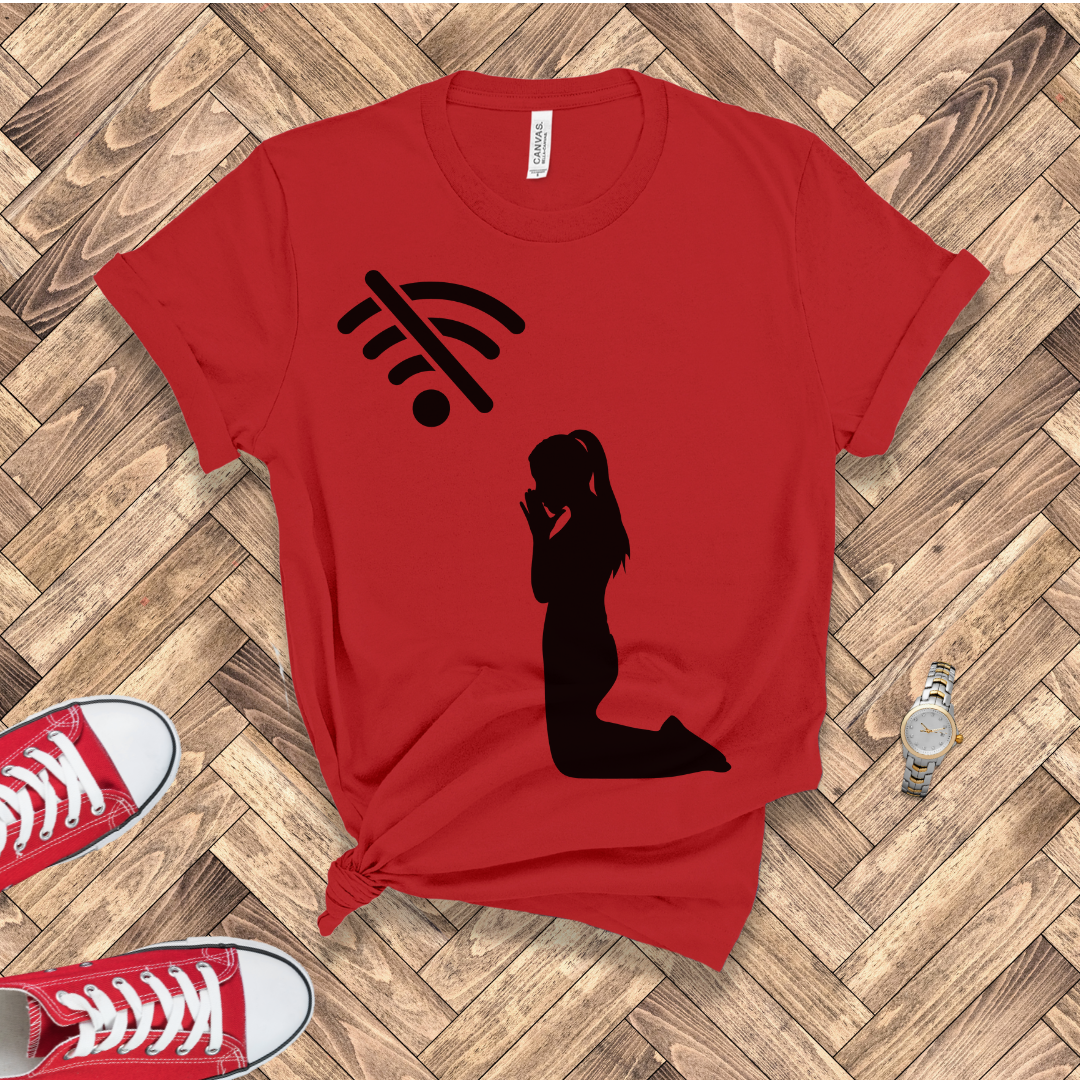 No Signal: God is Offline