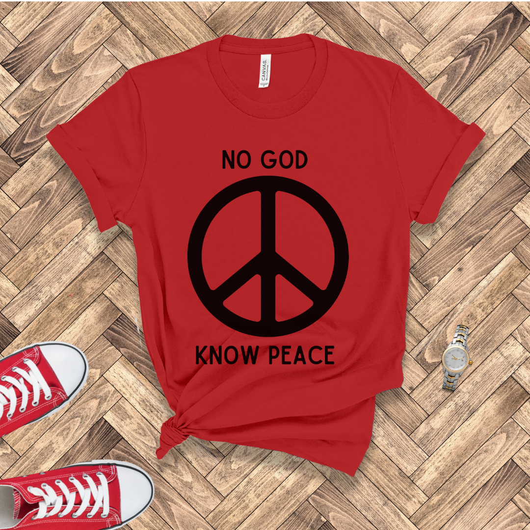 No God, Know Peace