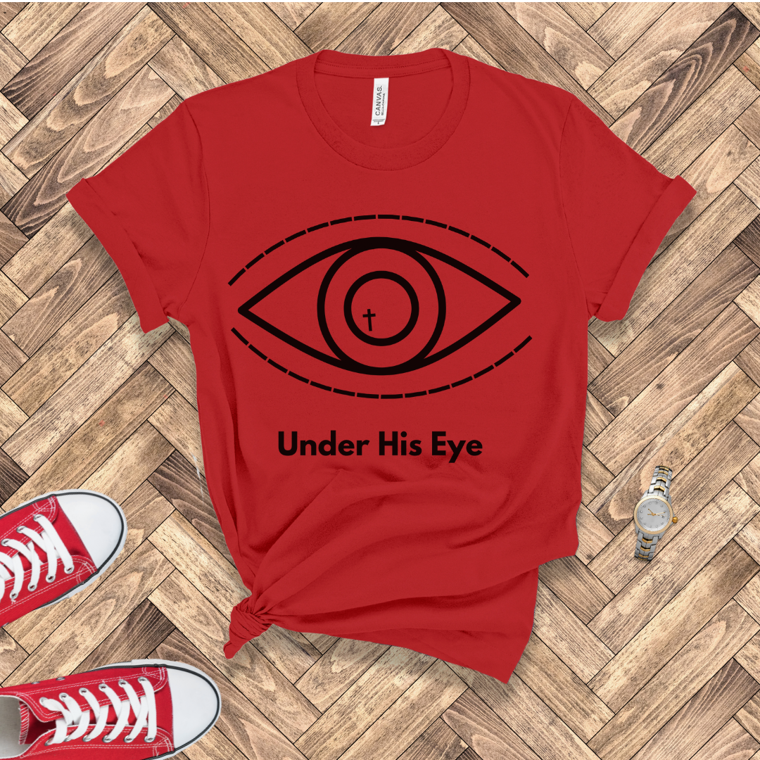 Under His Eye 3.0