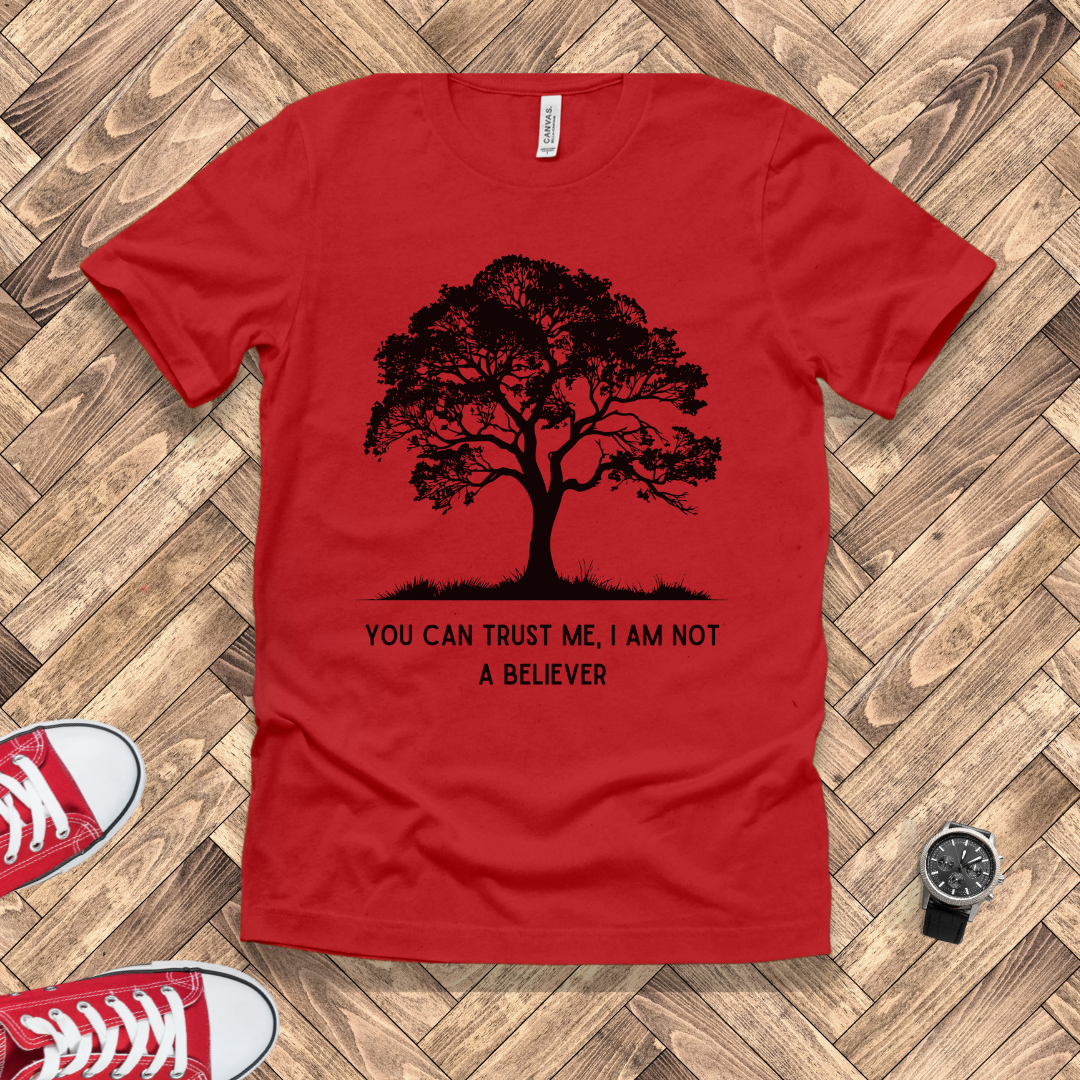 You Can Trust Me – Old Tree