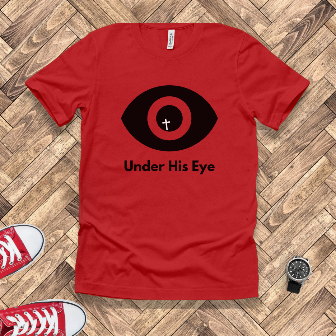 Under His Eye