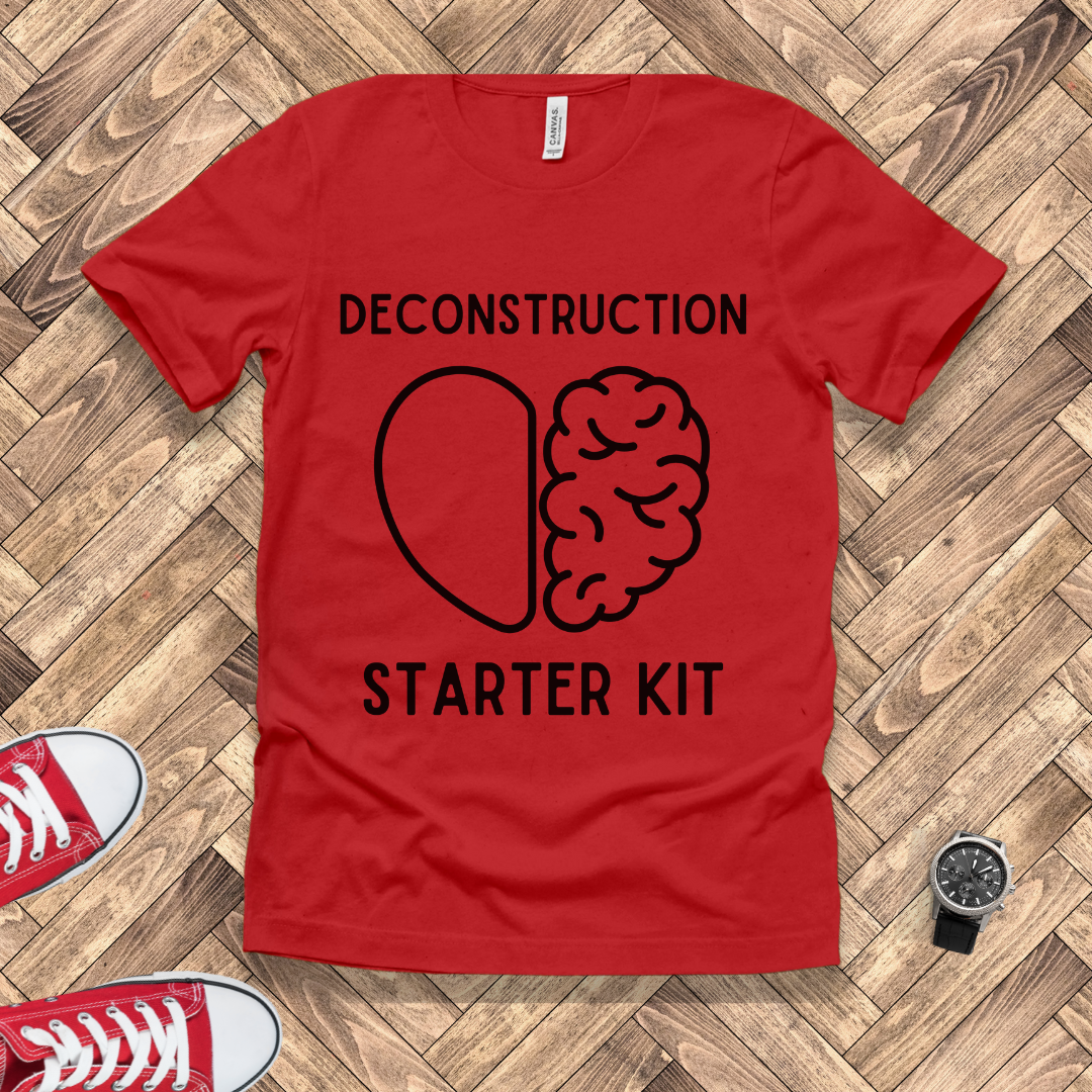 Deconstruction Starter Kit – Heart & Brain