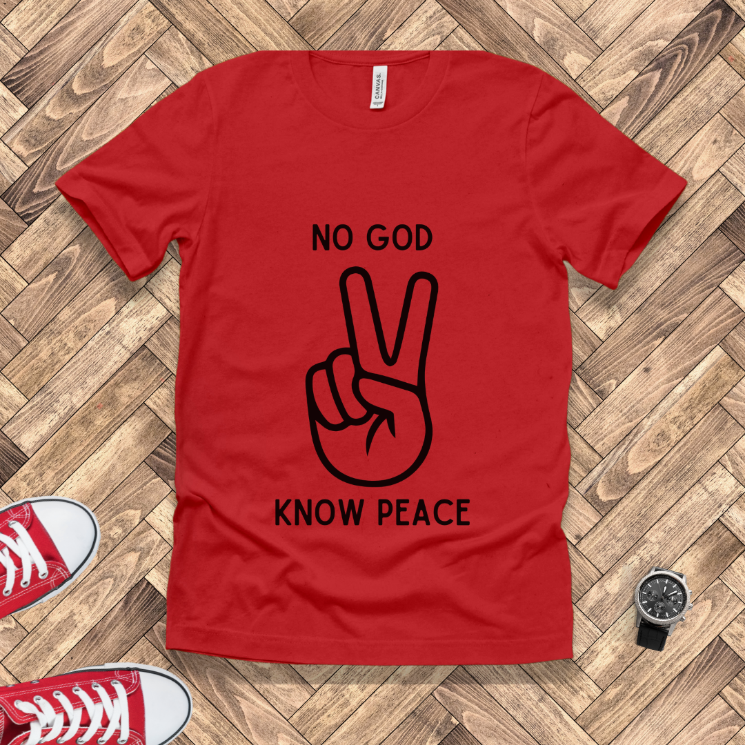 No God, Know Peace - Victory
