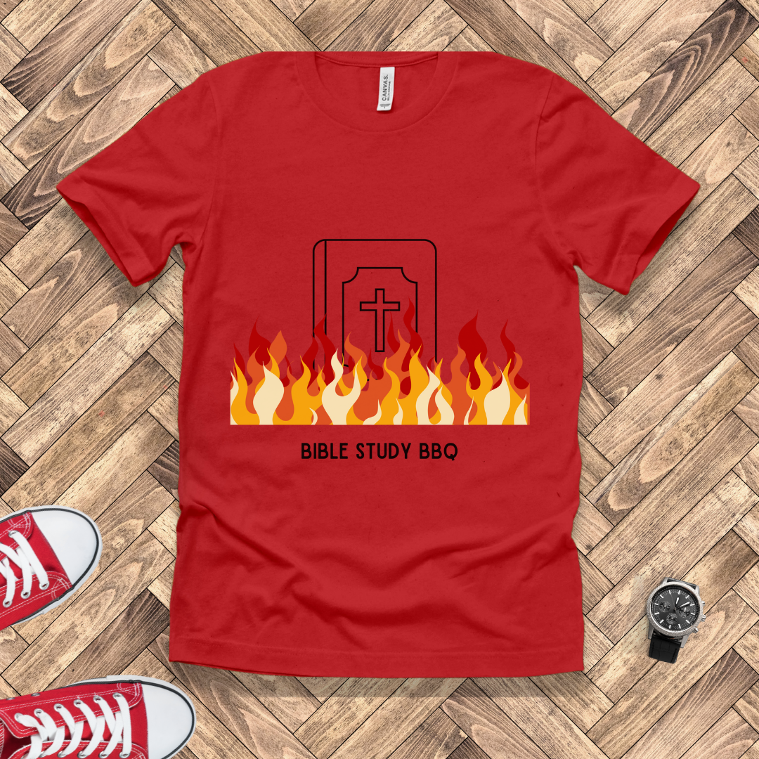 Bible Study BBQ