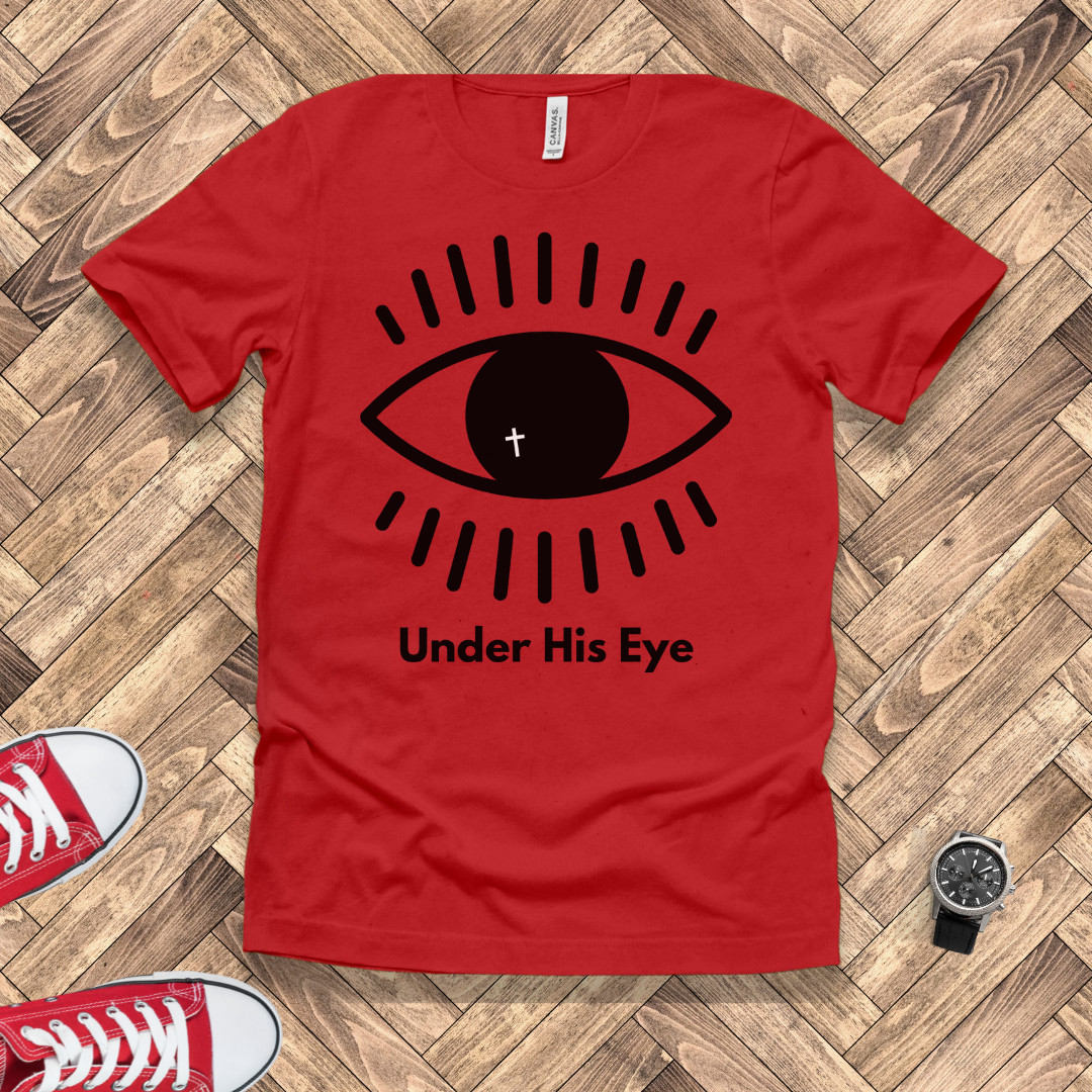 Under His Eye 4.0