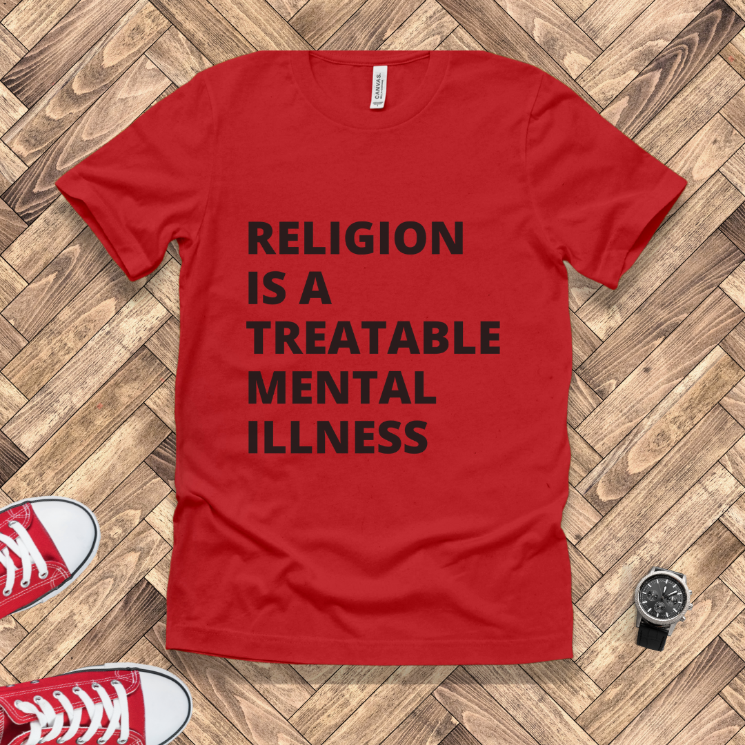 Treatable Mental Illness -Religion