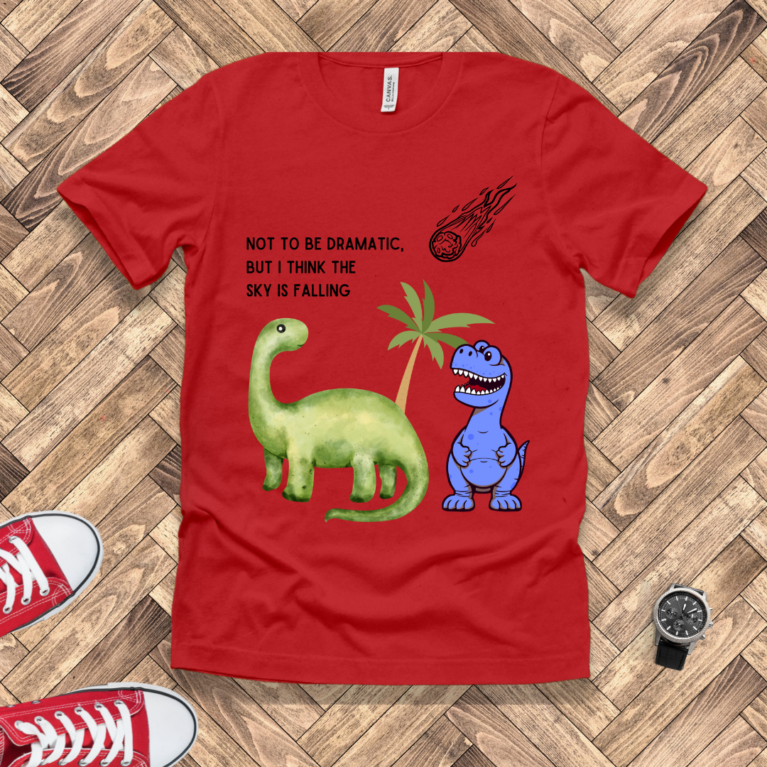 Dinosaur Drama