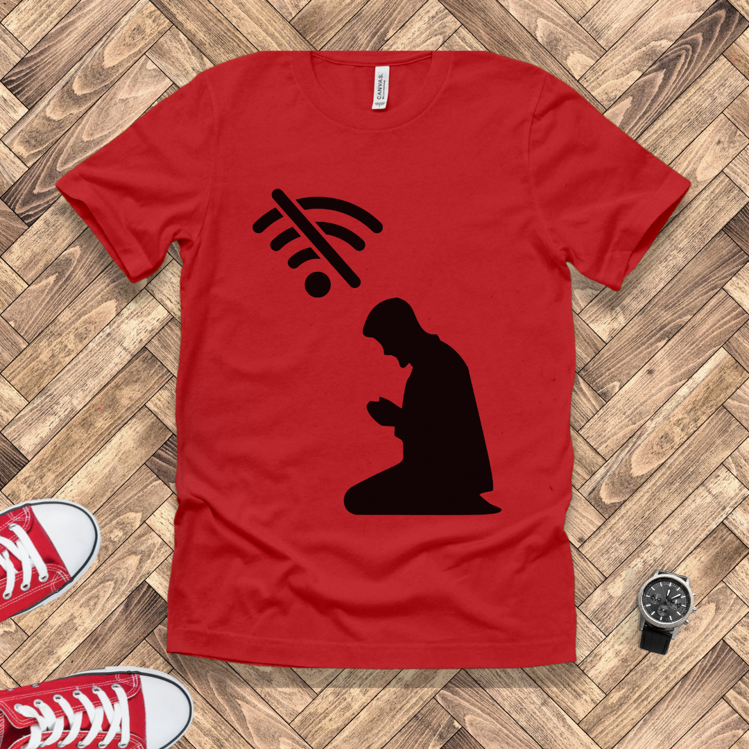 No Signal: God is Offline