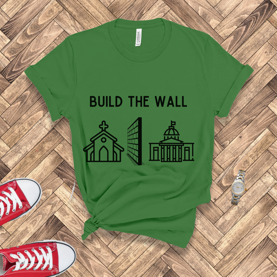 Build The Wall