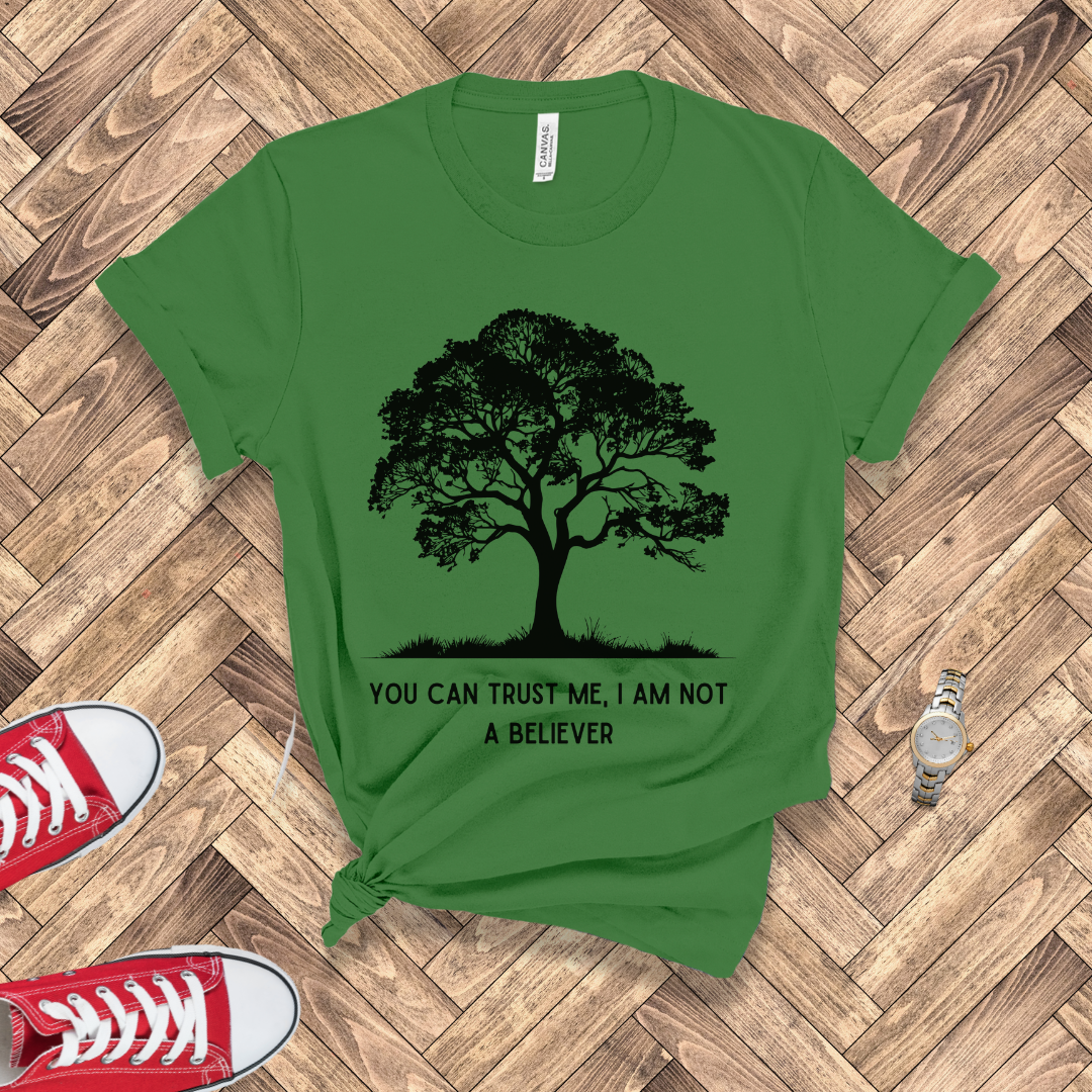 You Can Trust Me – Old Tree