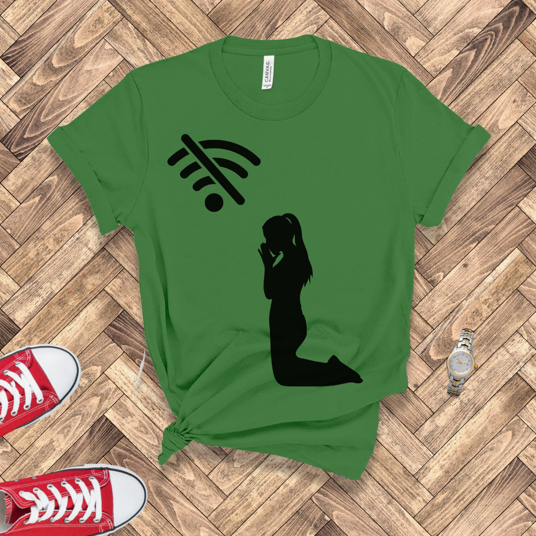 No Signal: God is Offline