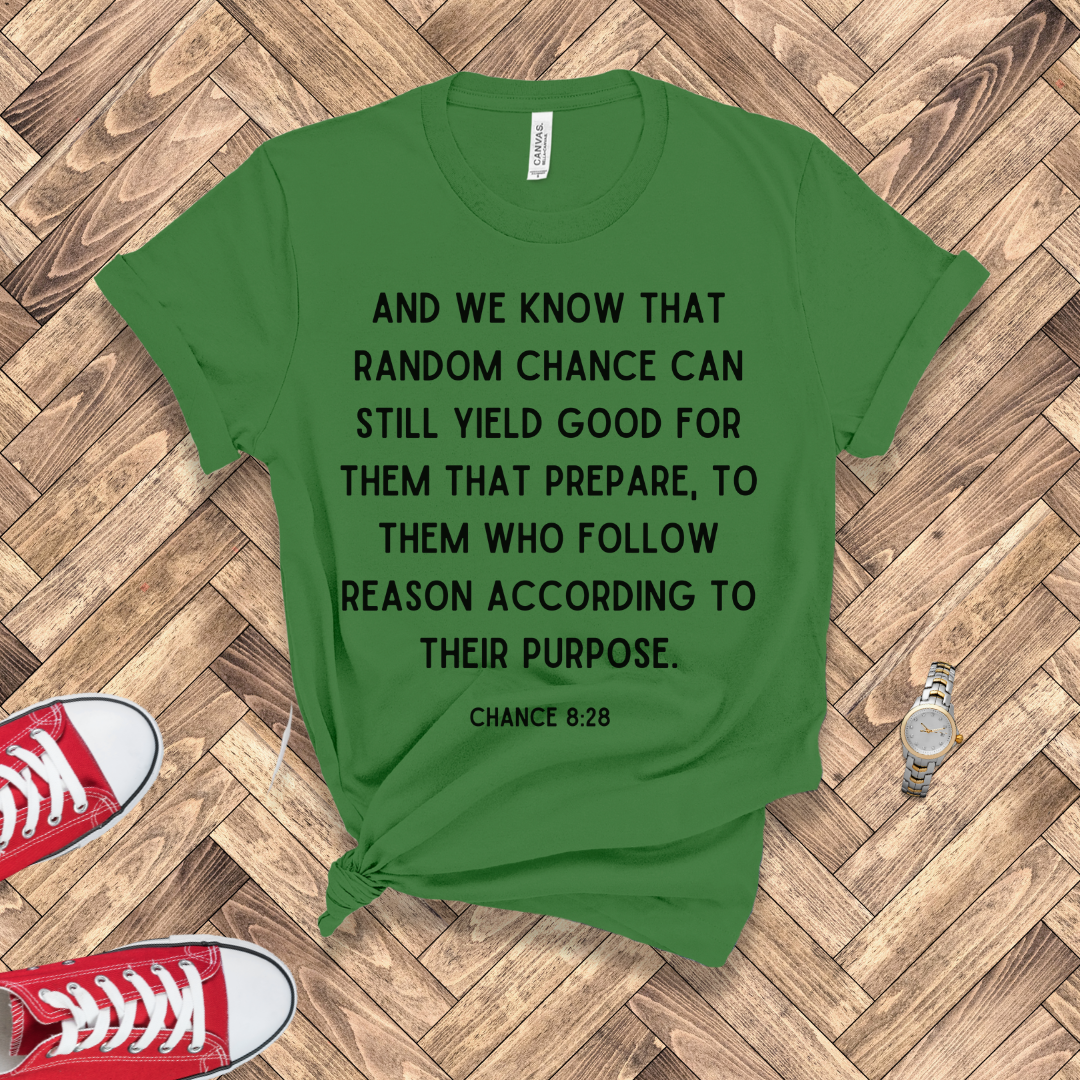 Chance 8:28