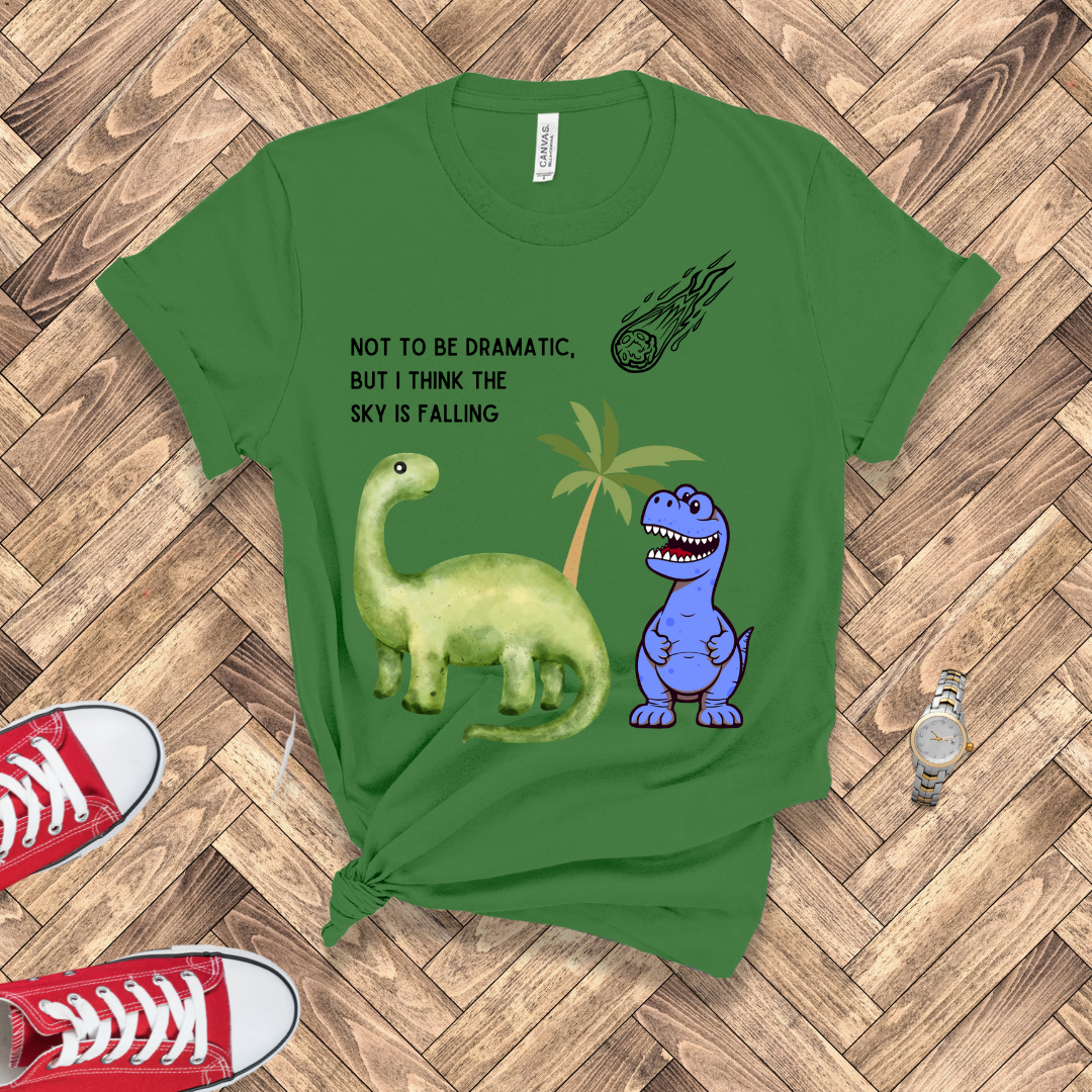 Dinosaur Drama