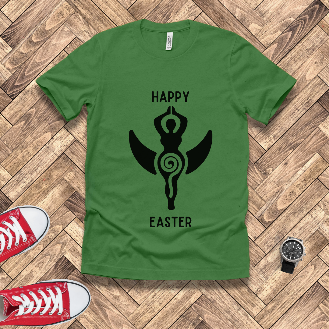 Happy Witchy Easter - Goddess