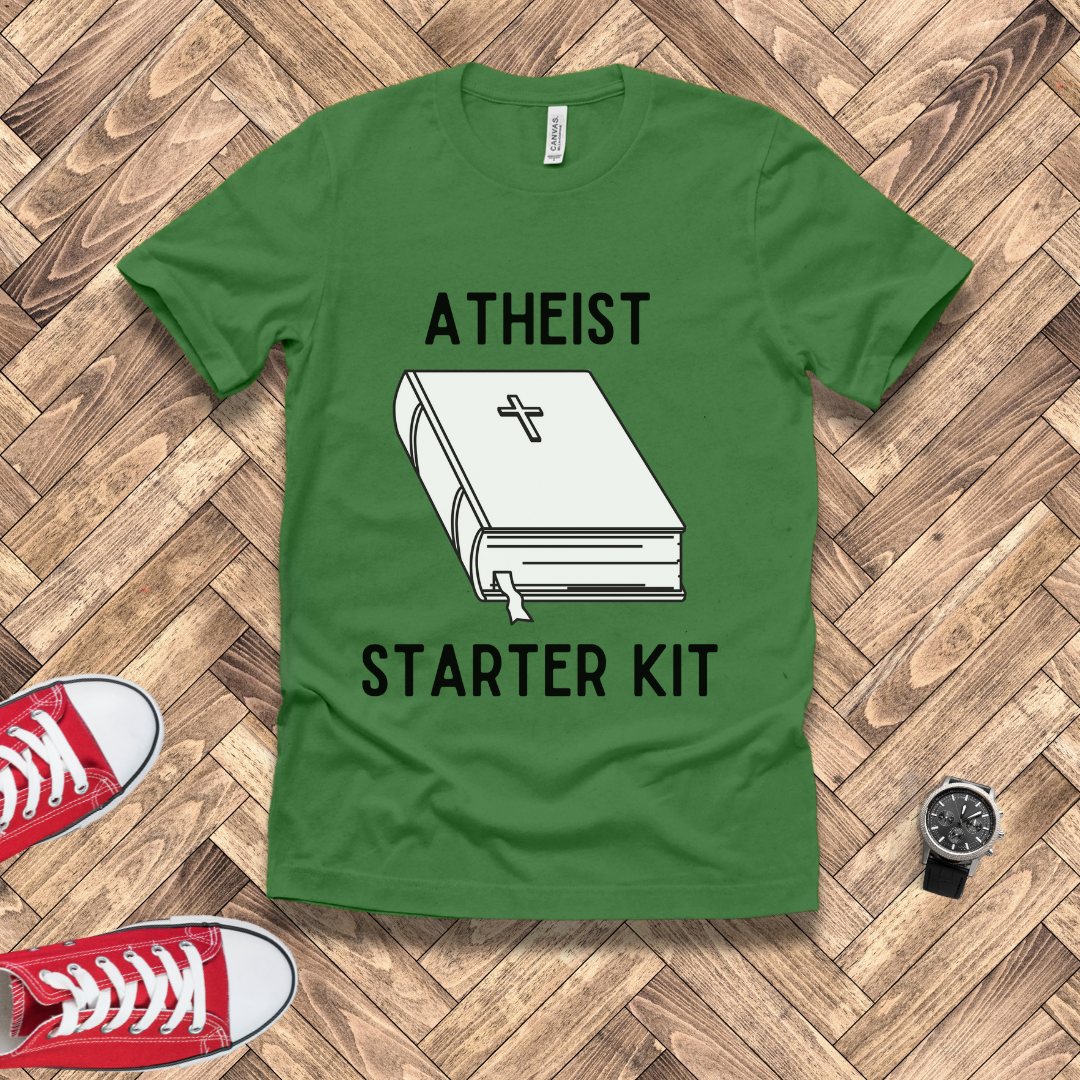 Atheist Starter Kit – The Bible
