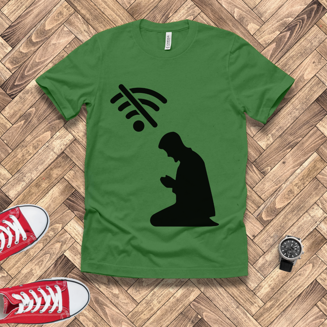 No Signal: God is Offline