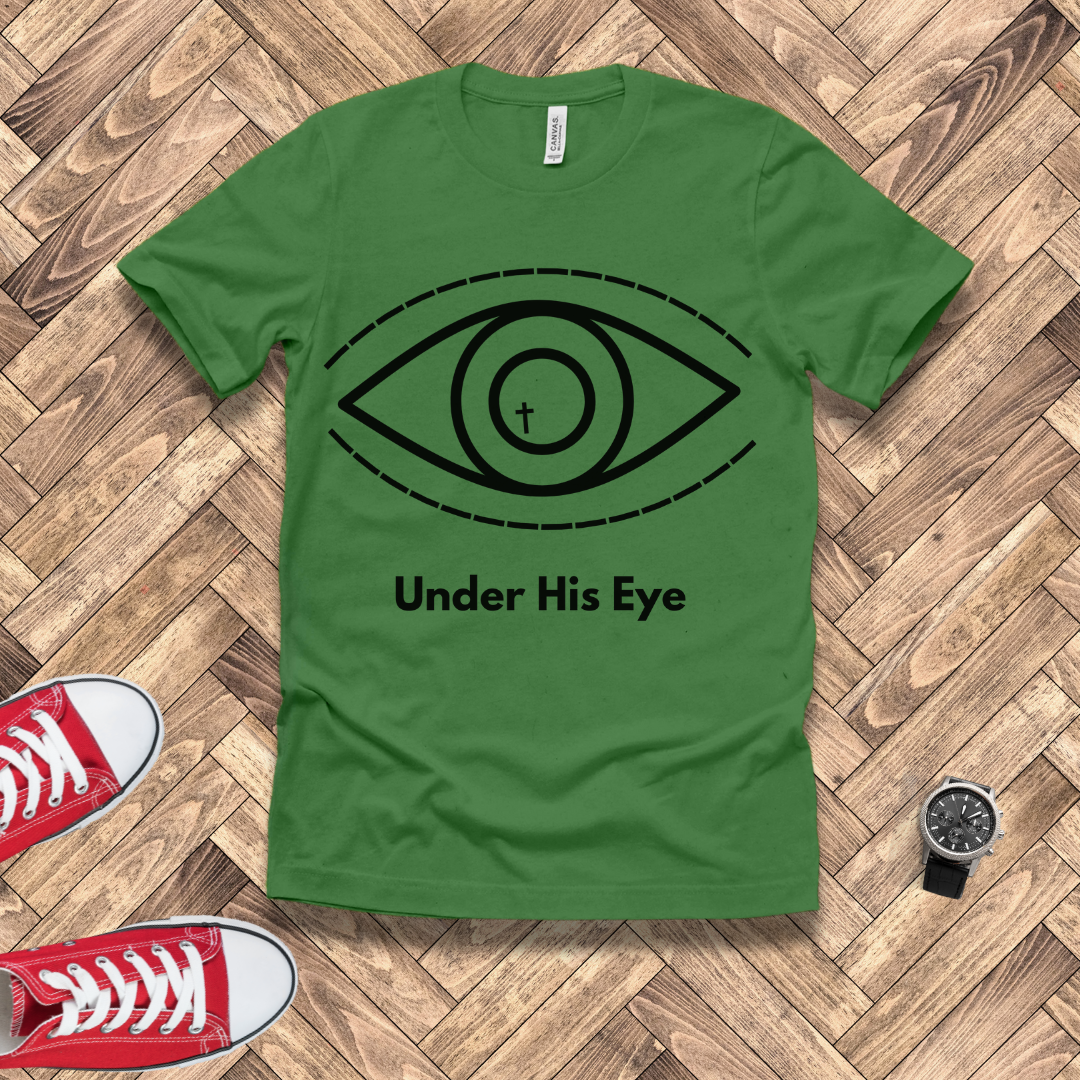 Under His Eye 3.0