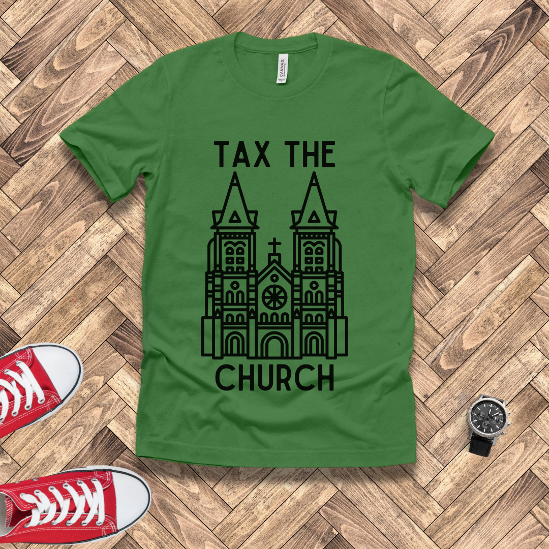 Tax The Church 2.0