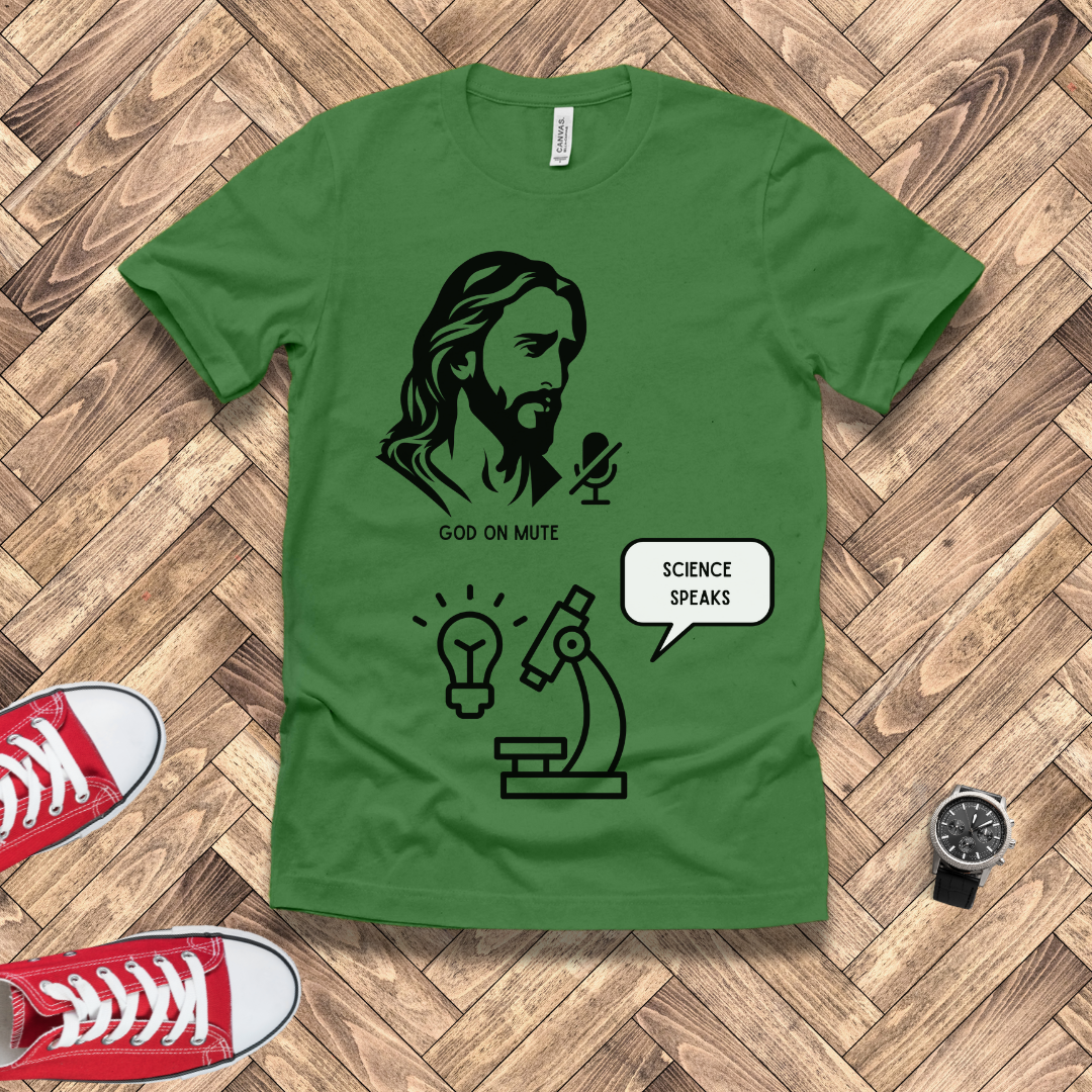 God on Mute: Science Speaks
