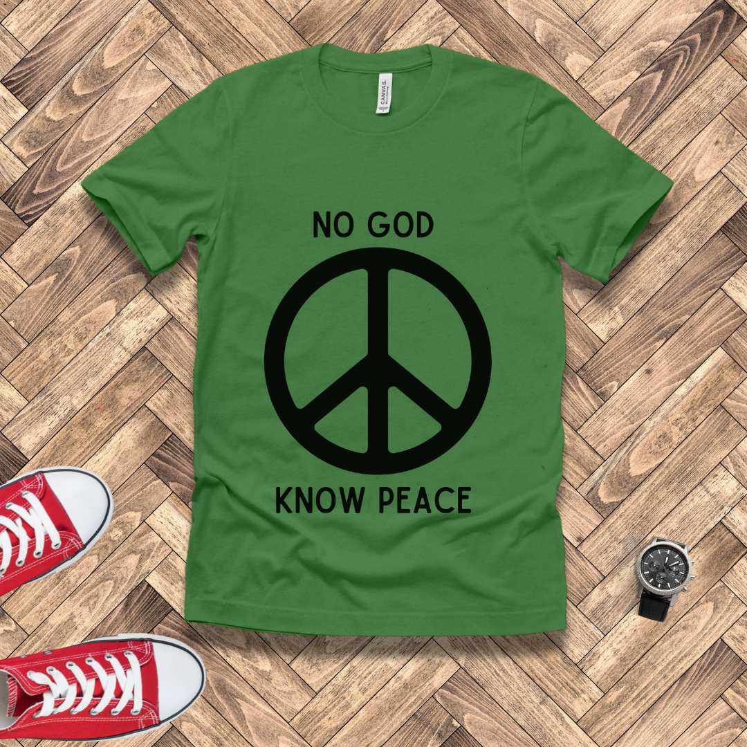 No God, Know Peace