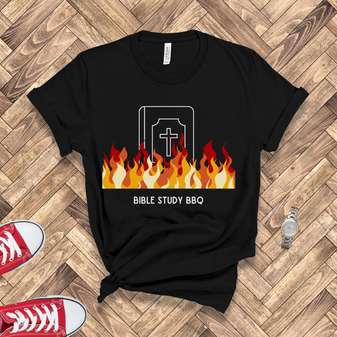 Bible Study BBQ