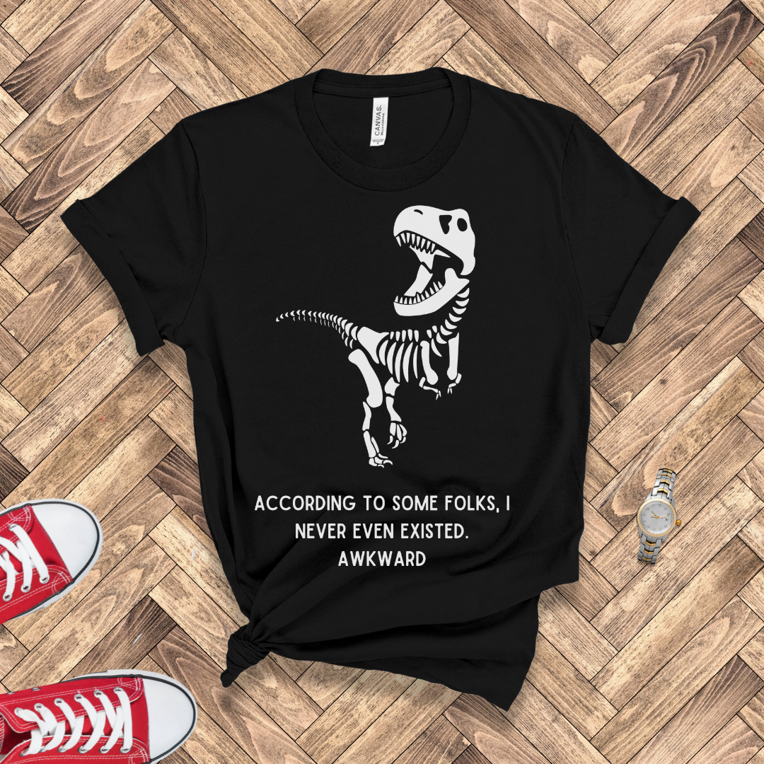 Never Existed - Awkward