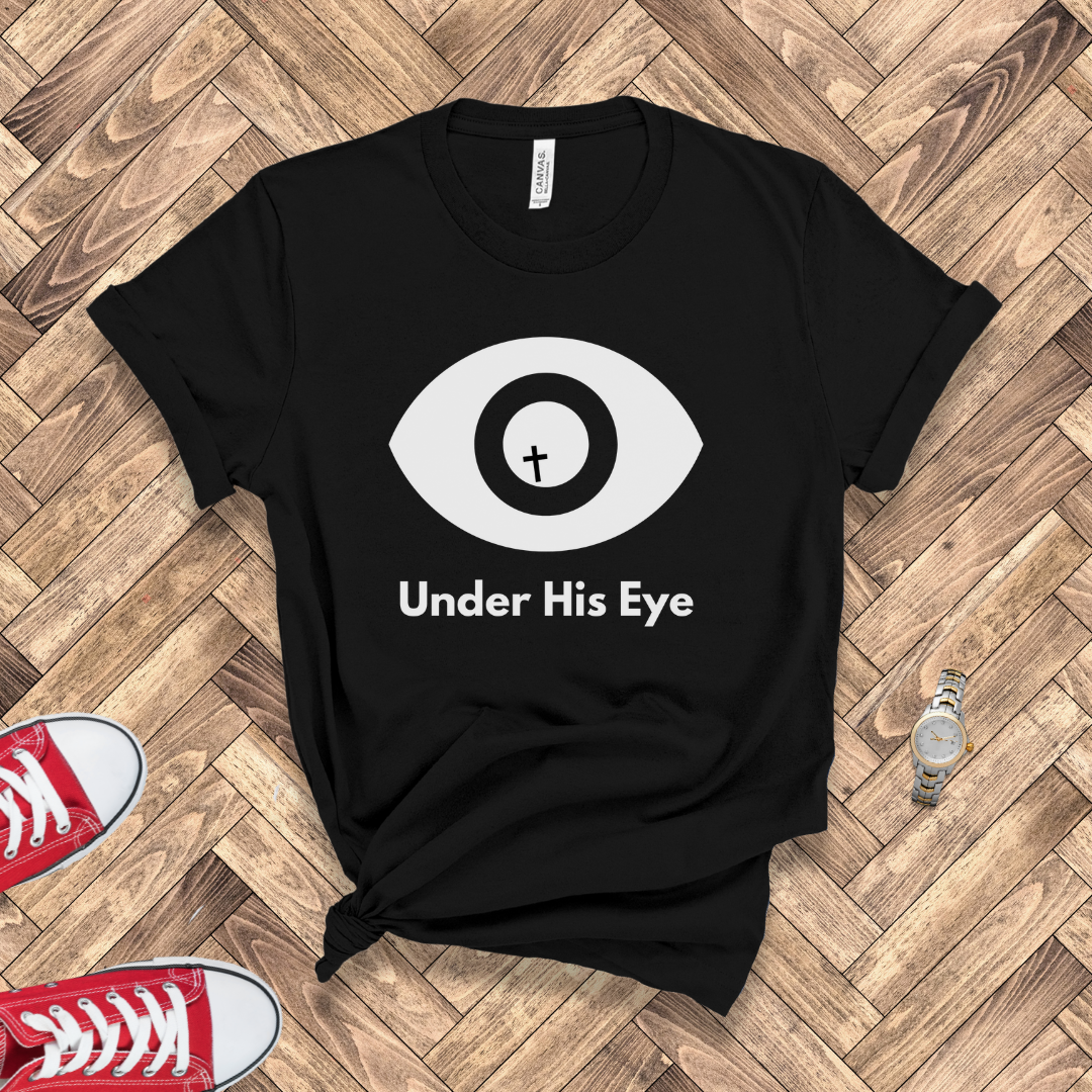 Under His Eye