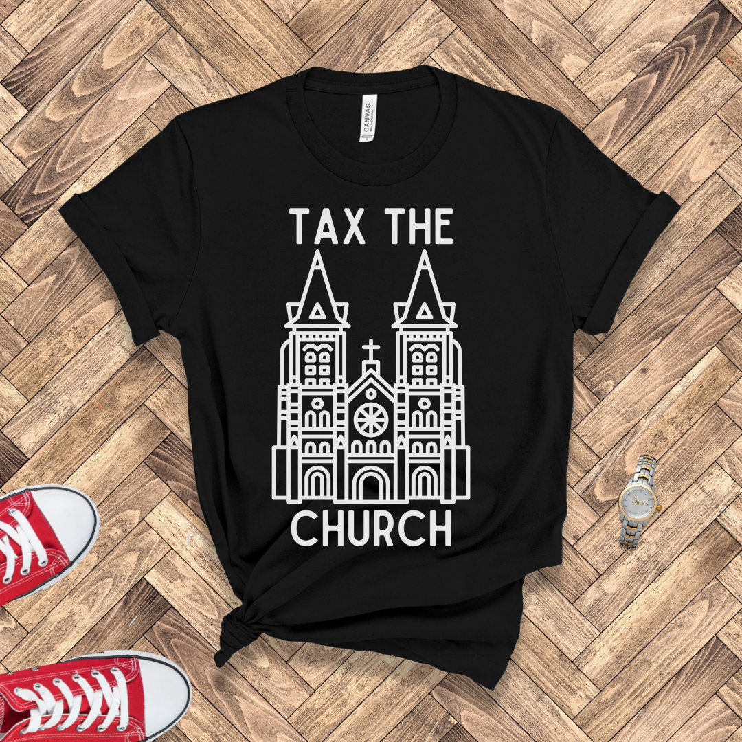 Tax The Church 2.0