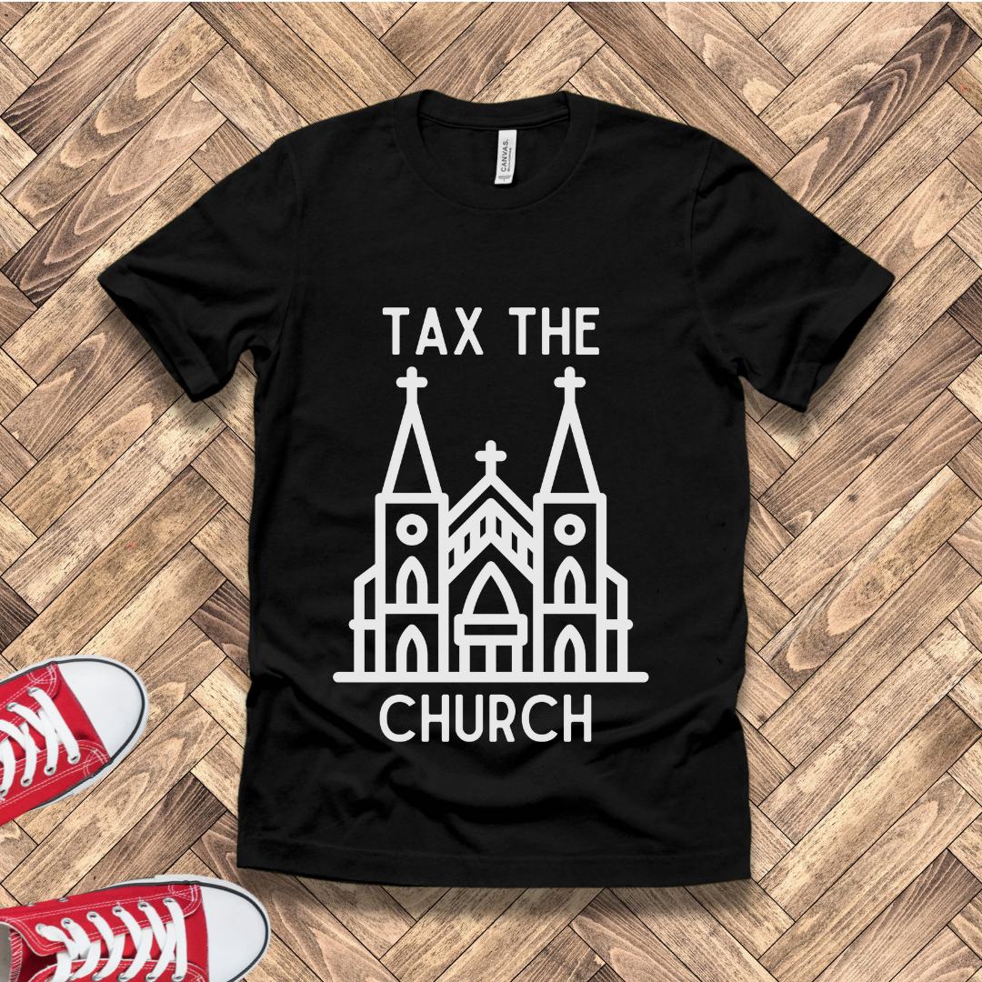 Tax The Church