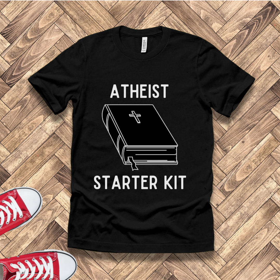 Atheist Starter Kit – The Bible